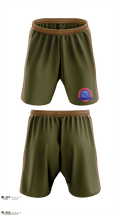 Tennessee College of Applied Technology- Clarksville 91514519 Athletic Shorts With Pockets - 2