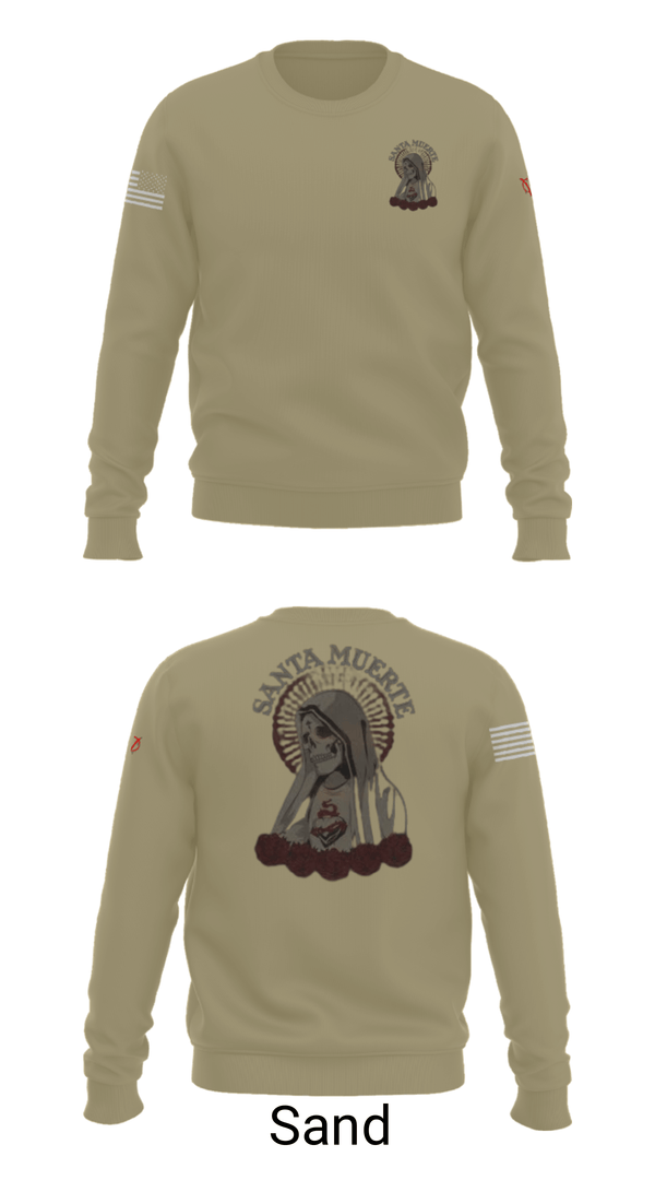 Crew Neck Sweatshirt, None, Police, Teamtime, Team time, sublimation, custom sports apparel, team uniforms, spirit wear, spiritwear, sports uniforms, custom shirts, team store, custom team store, fundraiser sports, apparel fundraiser