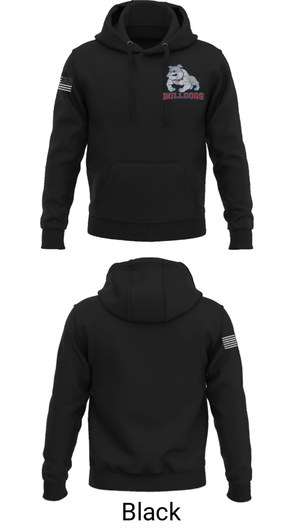 Hoodie, Tougaloo College Volleyball, Women's Volleyball, Teamtime, Team time, sublimation, custom sports apparel, team uniforms, spirit wear, spiritwear, sports uniforms, custom shirts, team store, custom team store, fundraiser sports, apparel fundraiser