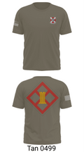 322 EN CO 78739236 Short Sleeve Performance Shirt - 76