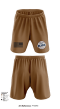 Fort Bliss DENTAC 45605501 Athletic Shorts With Pockets - 11