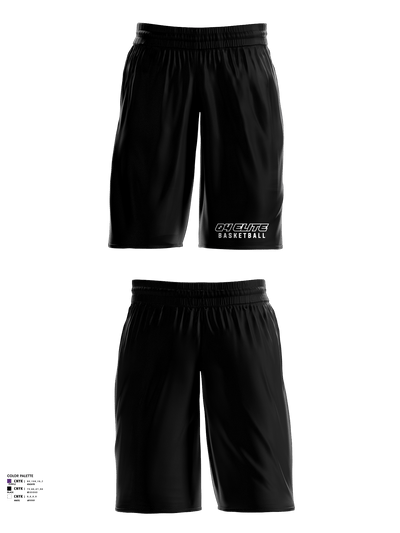 04 elite 97202777 Mens Basketball Shorts 4