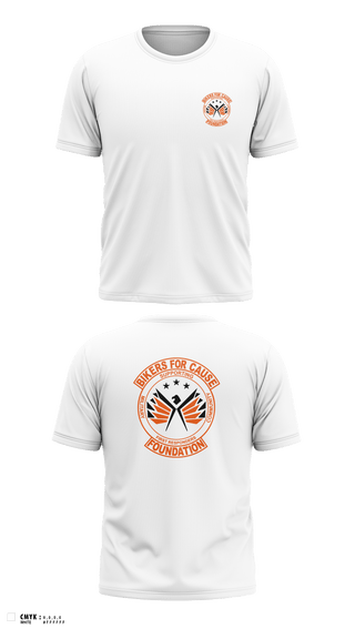 Short Sleeve Performance Shirt, Bikers For Cause Foundation, , Teamtime, Team time, sublimation, custom sports apparel, team uniforms, spirit wear, spiritwear, sports uniforms, custom shirts, team store, custom team store, fundraiser sports, apparel fundraiser