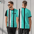 Haejs 8717659 Short Sleeve Performance Shirt - 2