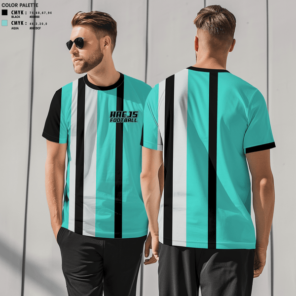 Short Sleeve Performance Shirt, Haejs, Football, Teamtime, Team time, sublimation, custom sports apparel, team uniforms, spirit wear, spiritwear, sports uniforms, custom shirts, team store, custom team store, fundraiser sports, apparel fundraiser