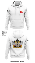 594th transportation 57328384 Hoodie - 2