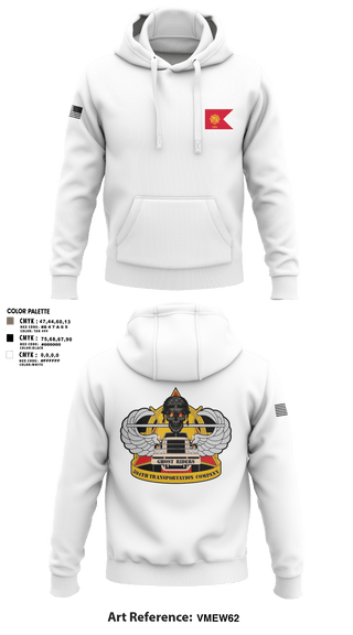 Hoodie, 594th transportation, Army, Teamtime, Team time, sublimation, custom sports apparel, team uniforms, spirit wear, spiritwear, sports uniforms, custom shirts, team store, custom team store, fundraiser sports, apparel fundraiser