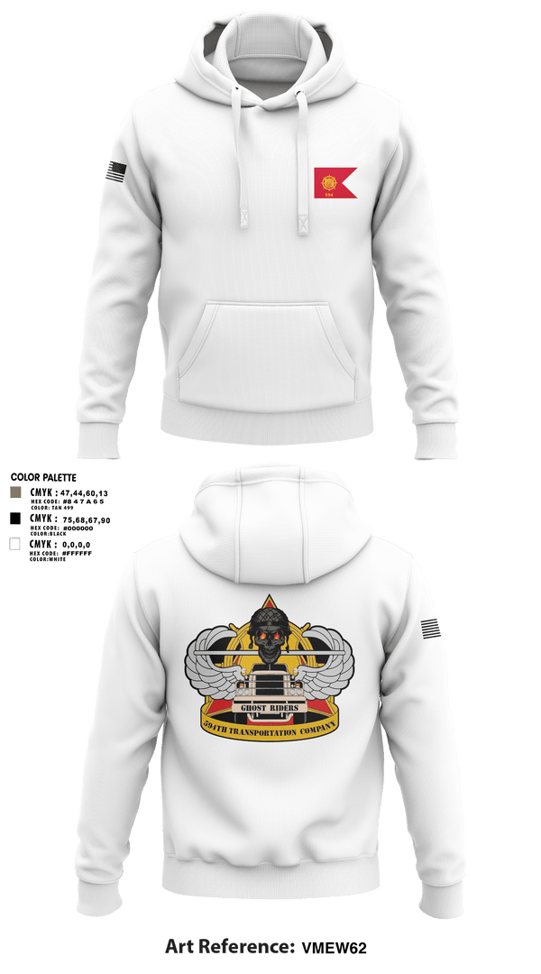 Hoodie, 594th transportation, Army, Teamtime, Team time, sublimation, custom sports apparel, team uniforms, spirit wear, spiritwear, sports uniforms, custom shirts, team store, custom team store, fundraiser sports, apparel fundraiser