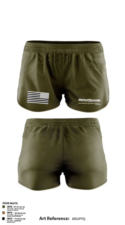 Roanoke SWAT 18217649 Ranger Panties - 1