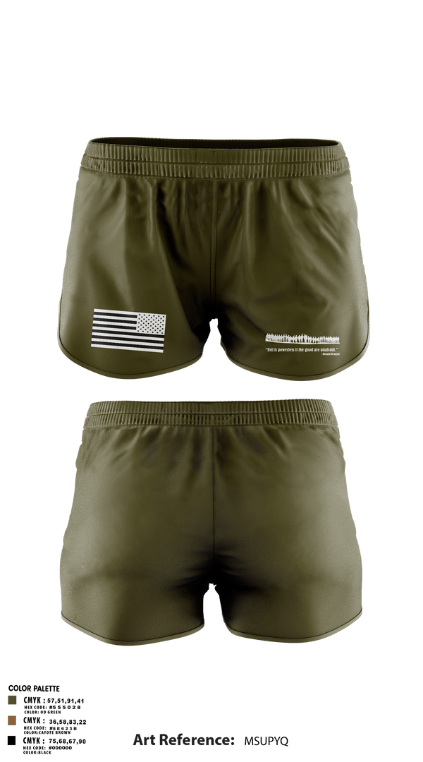 Ranger Panties, Roanoke SWAT, Police, Teamtime, Team time, sublimation, custom sports apparel, team uniforms, spirit wear, spiritwear, sports uniforms, custom shirts, team store, custom team store, fundraiser sports, apparel fundraiser