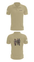 11Th MAR REG 43548544 Short Sleeve Performance Polo - 87