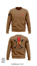 S3 Fires 1-1SFG(A) 45789233 Crew Neck Sweatshirt - 102