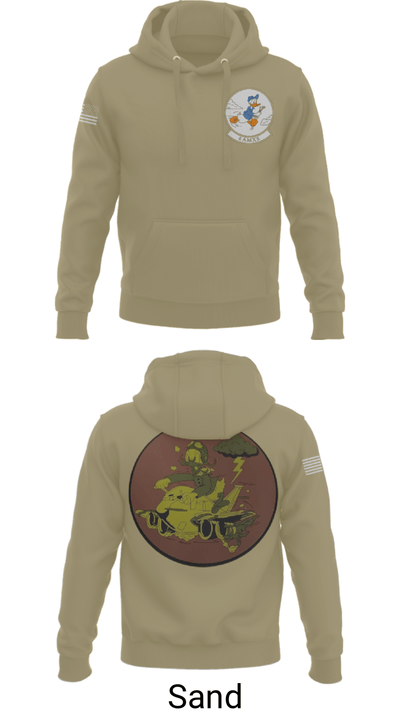 6 AMXS 55831023 Hoodie - 98