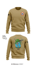 Fast Co 5th Plt 61146287 Crew Neck Sweatshirt - 4