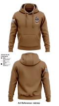 56th SOF CBRN Company 73617343 Hoodie - 1