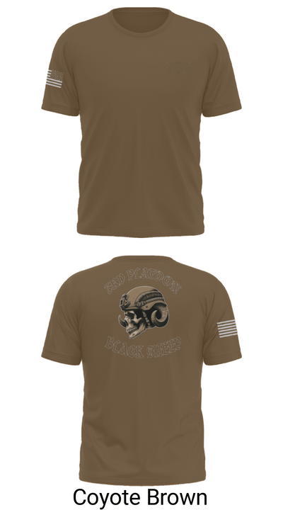 Delta company 114 32884167 Short Sleeve Performance Shirt - 16