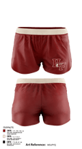 Vikings 49892690 Women's Shorts - 2