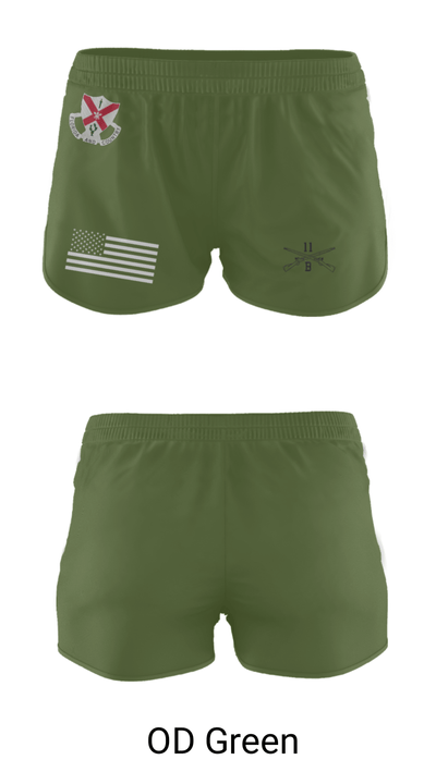 C Co 1-124 Rifle Company 57736053 Ranger Panties - 41