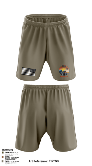 Athletic Shorts With Pockets, SKIVVY NINE, Air Force, Teamtime, Team time, sublimation, custom sports apparel, team uniforms, spirit wear, spiritwear, sports uniforms, custom shirts, team store, custom team store, fundraiser sports, apparel fundraiser