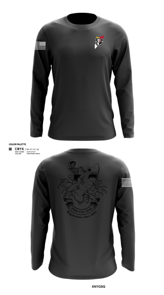 Long Sleeve Performance Shirt, JSOTF-SOM FWD TAC, Army, Teamtime, Team time, sublimation, custom sports apparel, team uniforms, spirit wear, spiritwear, sports uniforms, custom shirts, team store, custom team store, fundraiser sports, apparel fundraiser