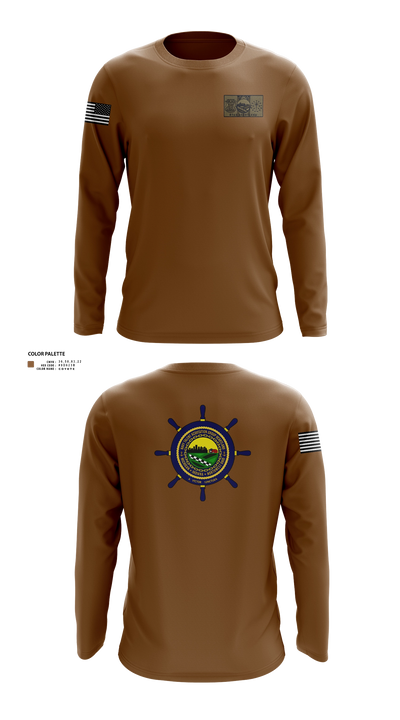 NTAG HEARTLAND 41668665 Long Sleeve Performance Shirt 21