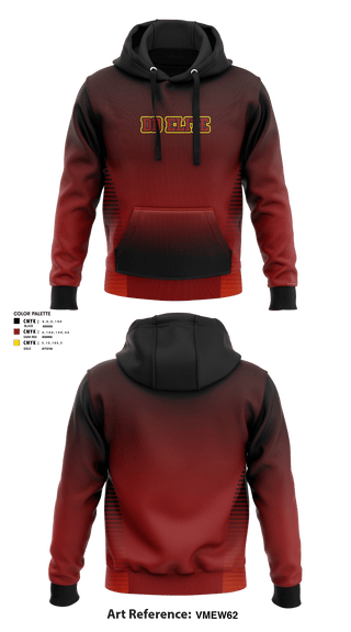 Hoodie, DB Elite, Men's Basketball, Teamtime, Team time, sublimation, custom sports apparel, team uniforms, spirit wear, spiritwear, sports uniforms, custom shirts, team store, custom team store, fundraiser sports, apparel fundraiser