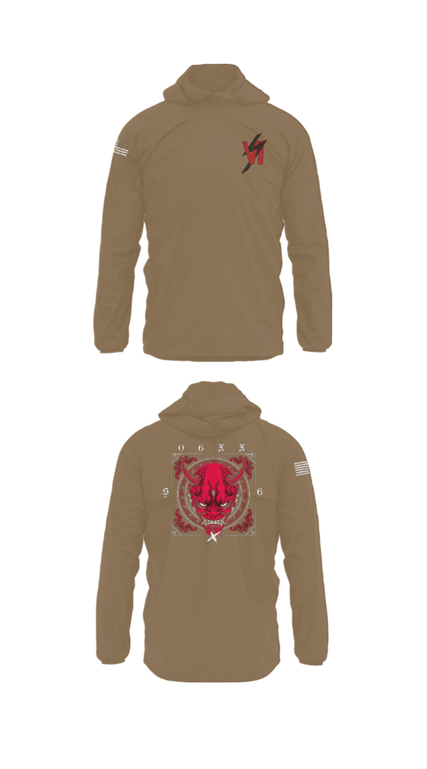 Windbreaker, 3d SGX, Marines, Teamtime, Team time, sublimation, custom sports apparel, team uniforms, spirit wear, spiritwear, sports uniforms, custom shirts, team store, custom team store, fundraiser sports, apparel fundraiser