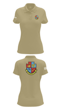 1st Anglico 77697300 Women's Short Sleeve Performance Polo  - 95