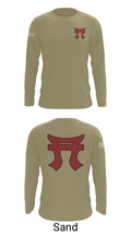 187th Iron Rakkasans 40107465 Long Sleeve Performance Shirt - 86