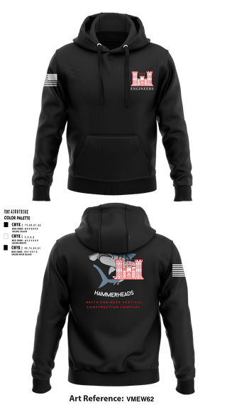 Hoodie, 465 EVCC, , Teamtime, Team time, sublimation, custom sports apparel, team uniforms, spirit wear, spiritwear, sports uniforms, custom shirts, team store, custom team store, fundraiser sports, apparel fundraiser