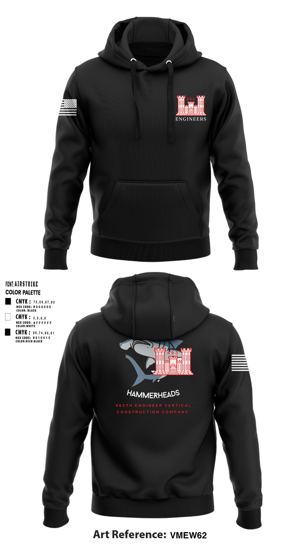 Hoodie, 465 EVCC, , Teamtime, Team time, sublimation, custom sports apparel, team uniforms, spirit wear, spiritwear, sports uniforms, custom shirts, team store, custom team store, fundraiser sports, apparel fundraiser