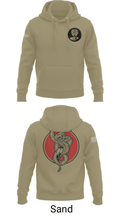 Red Warriors 36631252 Hoodie - 98