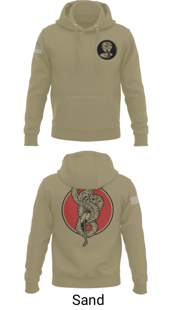 Hoodie, Red WarriorsCobras, Army, Teamtime, Team time, sublimation, custom sports apparel, team uniforms, spirit wear, spiritwear, sports uniforms, custom shirts, team store, custom team store, fundraiser sports, apparel fundraiser
