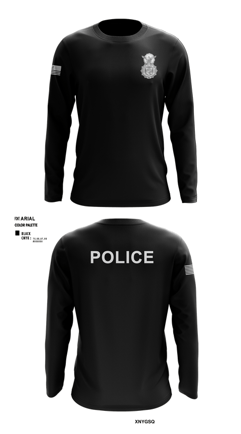 Long Sleeve Performance Shirt, 482 SFS, , Teamtime, Team time, sublimation, custom sports apparel, team uniforms, spirit wear, spiritwear, sports uniforms, custom shirts, team store, custom team store, fundraiser sports, apparel fundraiser