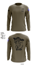 3rd PLT Bad Boys 51612631 Long Sleeve Performance Shirt - 1