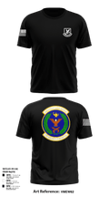 72nd SFS 70579438 Short Sleeve Performance Shirt - 1