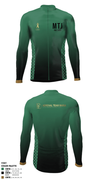 Cycling Jersey, Adrenal Team Maria Pelotonia, Cycling, Teamtime, Team time, sublimation, custom sports apparel, team uniforms, spirit wear, spiritwear, sports uniforms, custom shirts, team store, custom team store, fundraiser sports, apparel fundraiser