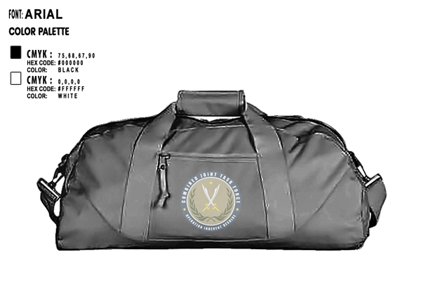 Duffle Bag, HHC 3-10 GSAB, Army, Teamtime, Team time, sublimation, custom sports apparel, team uniforms, spirit wear, spiritwear, sports uniforms, custom shirts, team store, custom team store, fundraiser sports, apparel fundraiser