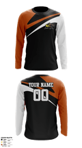 Bear River Bandits 72391495 Long Sleeve Performance Shirt - 5