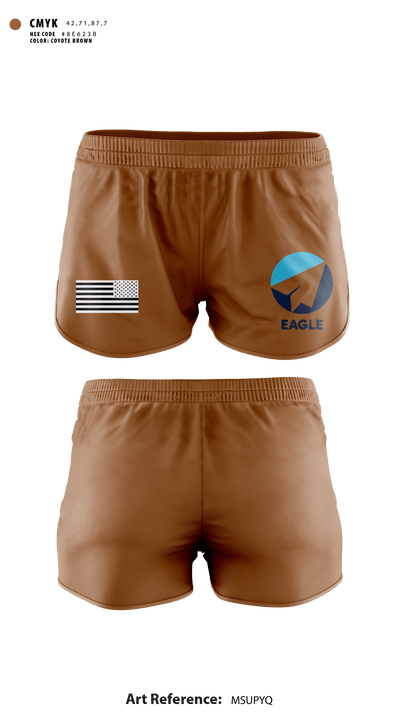 Eagle 52309603 Ranger Panties - 1