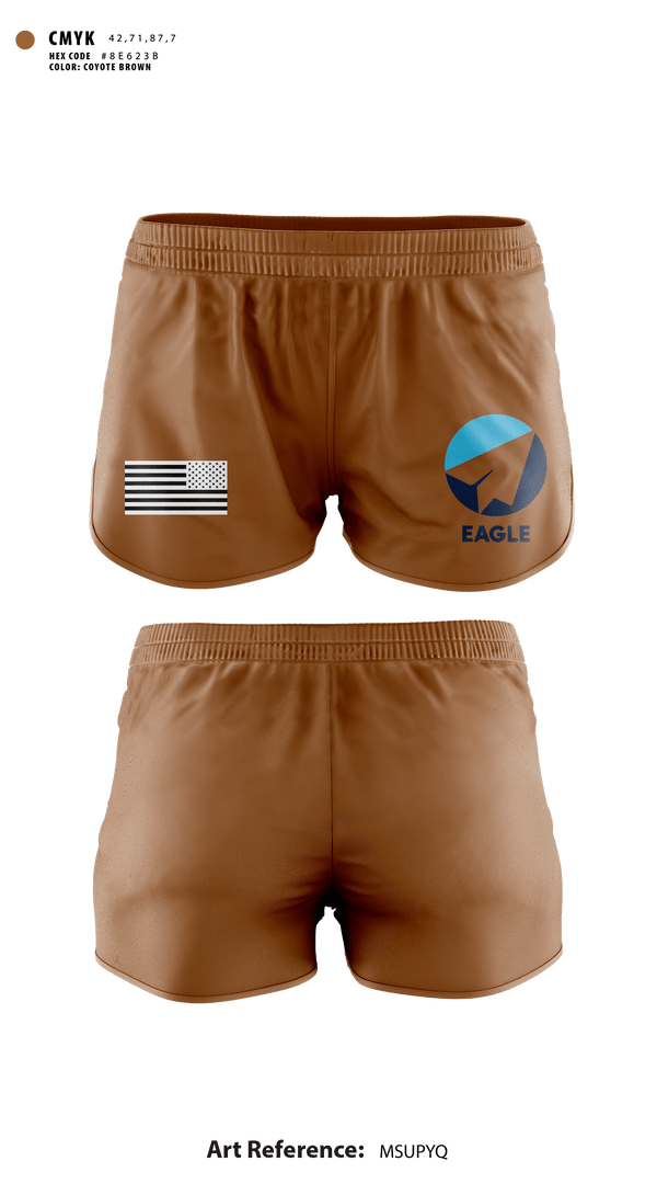 Ranger Panties, Eagle, Air Force, Teamtime, Team time, sublimation, custom sports apparel, team uniforms, spirit wear, spiritwear, sports uniforms, custom shirts, team store, custom team store, fundraiser sports, apparel fundraiser