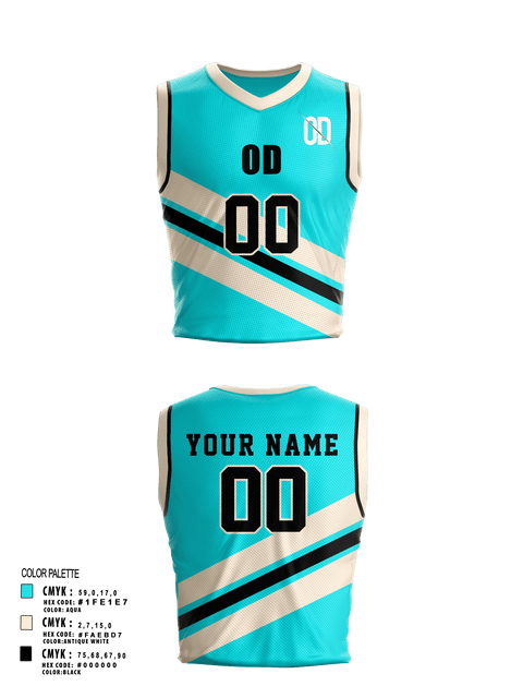 Mens Basketball Jersey, OD, Men's Basketball, Teamtime, Team time, sublimation, custom sports apparel, team uniforms, spirit wear, spiritwear, sports uniforms, custom shirts, team store, custom team store, fundraiser sports, apparel fundraiser