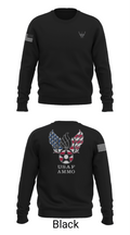 7th Munitions Sq 29669967 Crew Neck Sweatshirt - 25