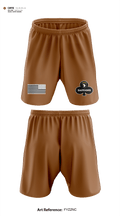 F co. 2-32 FAR 84493755 Athletic Shorts With Pockets - 1