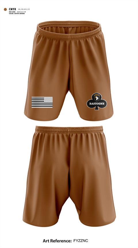 Athletic Shorts With Pockets, F co. 2-32 FAR, Army, Teamtime, Team time, sublimation, custom sports apparel, team uniforms, spirit wear, spiritwear, sports uniforms, custom shirts, team store, custom team store, fundraiser sports, apparel fundraiser