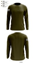 Veterans and Friends, Inc. 14032314 Long Sleeve Performance Shirt - 3