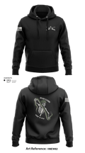 Q Troop 4/278th 47138510 Hoodie - 101