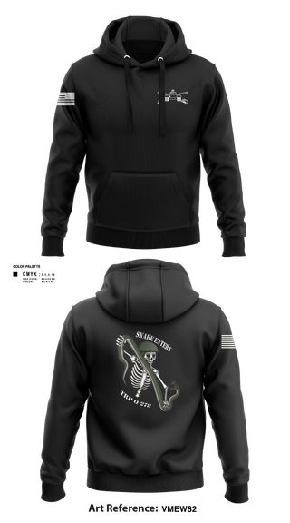 Hoodie, Q Troop 4/278th, Army, Teamtime, Team time, sublimation, custom sports apparel, team uniforms, spirit wear, spiritwear, sports uniforms, custom shirts, team store, custom team store, fundraiser sports, apparel fundraiser