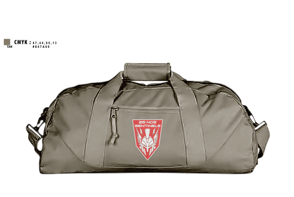 Duffle Bag, Sentinels, Air Force, Teamtime, Team time, sublimation, custom sports apparel, team uniforms, spirit wear, spiritwear, sports uniforms, custom shirts, team store, custom team store, fundraiser sports, apparel fundraiser