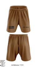 131st SAD131 SAD 10490536 Athletic Shorts With Pockets - 4